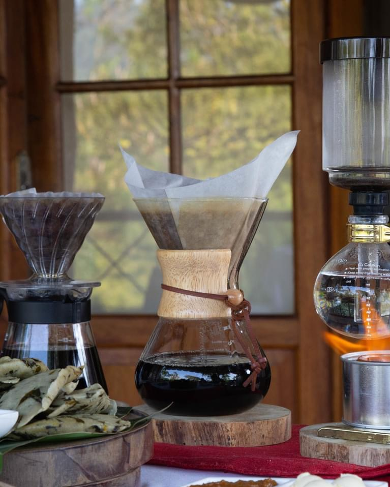 Tour Café Pluma Hidalgo + 1kg de Café