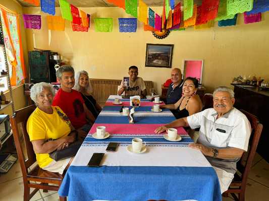 Tour Café Pluma Hidalgo + 1kg de Café