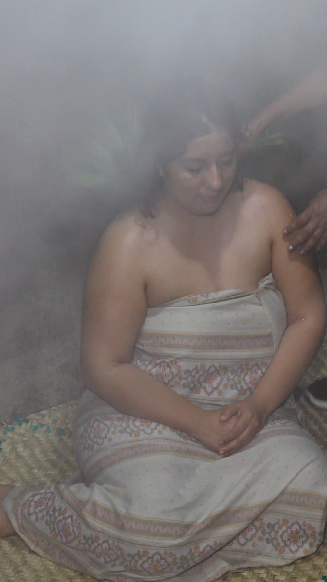 Limpia energética, Masaje & Temazcal