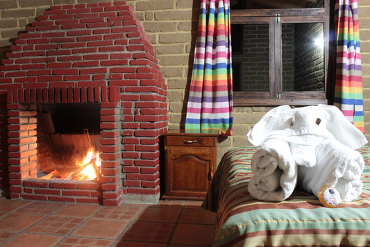 Cabañas para Parejas