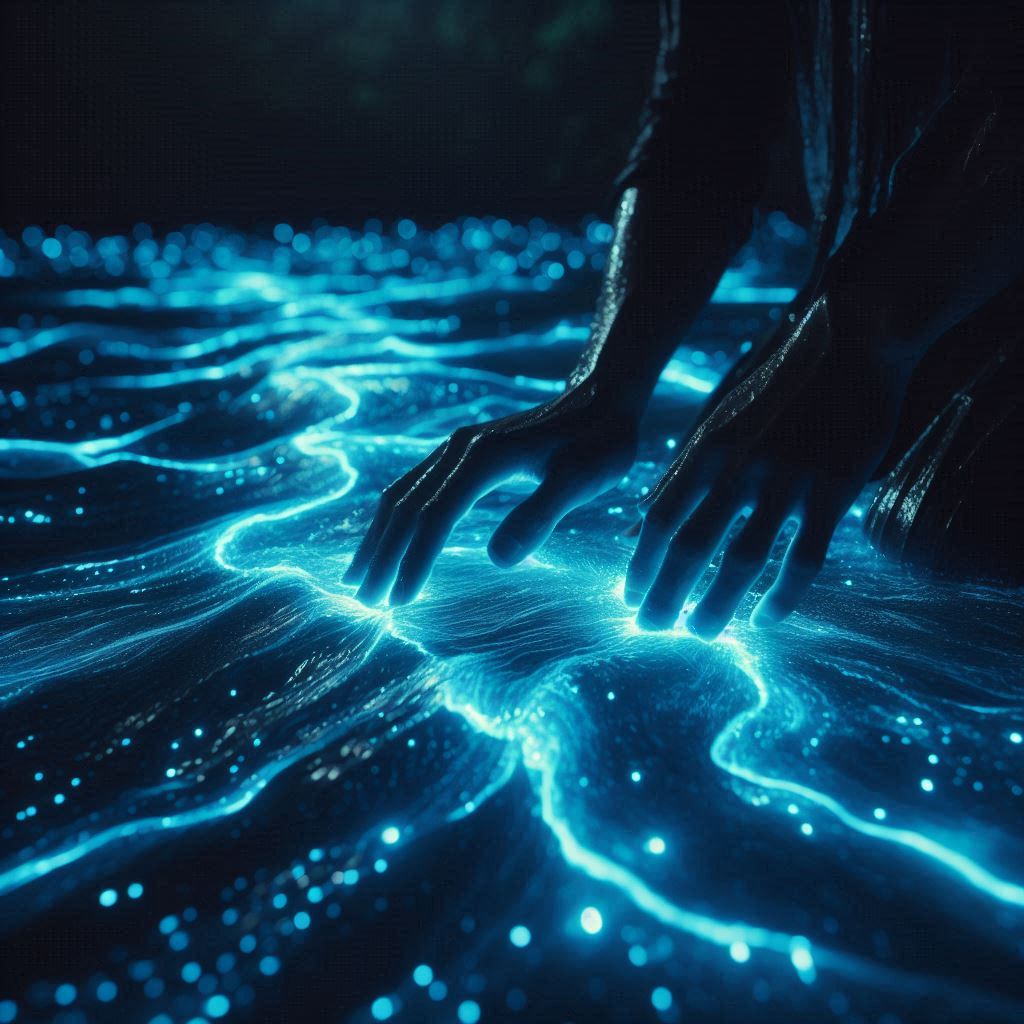 Bioluminiscencia Puerto Escondido