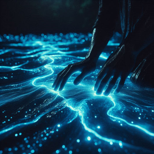 Bioluminiscencia Puerto Escondido