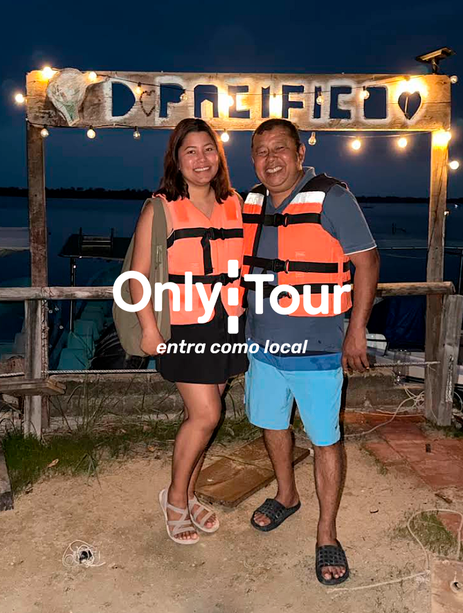 Bioluminiscencia Puerto Escondido TRANSPORTE REDONDO INCLUÍDO