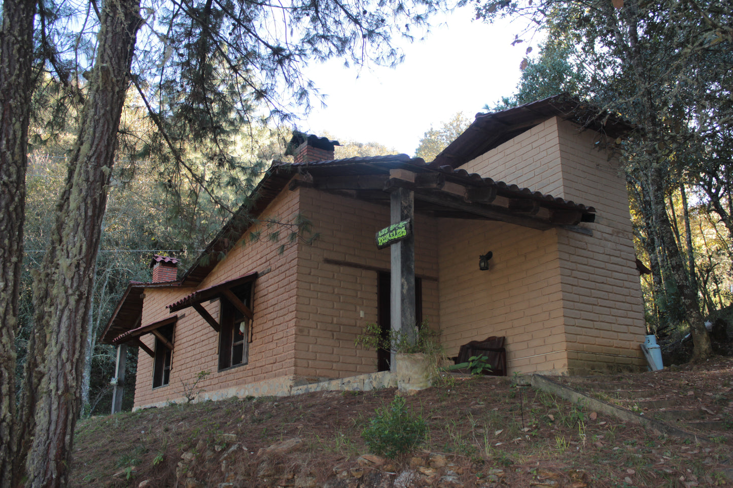 Cabaña "Los Laureles"