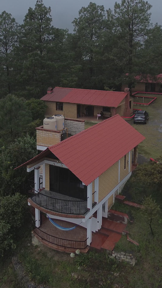 Cabañas para Parejas